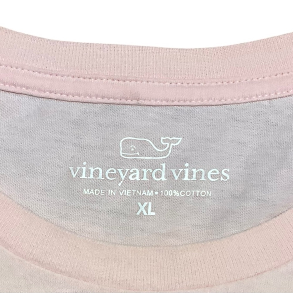 🐳 Vineyard Vines Whale Pocket Tee – Size XL - Picture 5 of 5